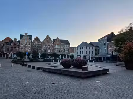 exclusief duplex-dakappartement in centrum aarschot!