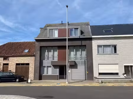 appartement in het centrum van keerbergen met 2 slaapkamers
