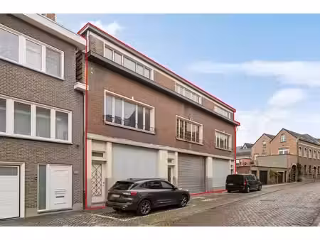 immeuble de rapport - appartement(s)