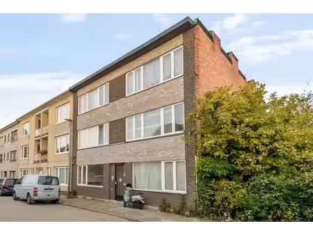 immeuble de rapport - appartement(s)