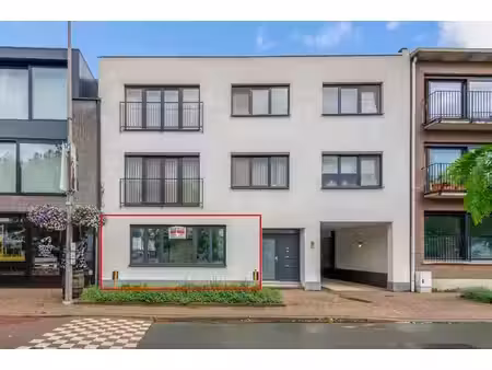 rez-de-chaussée