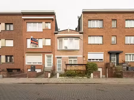 maison à vendre à deurne € 260.000 (lrfvr) - not. tanja cupers | zimmo