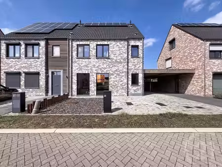 maison à louer dans un quartier calme à schriek !
