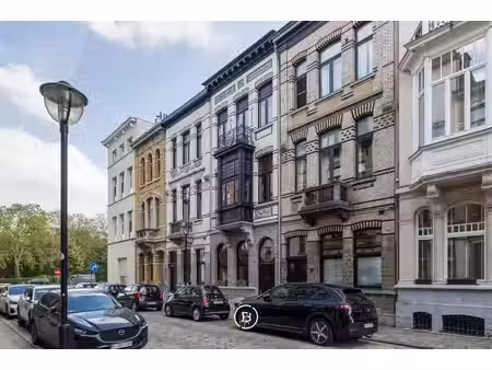 maison de maître éclectique