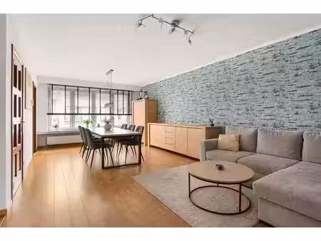 appartement écoénergétique avec terrasse à vendre à lier