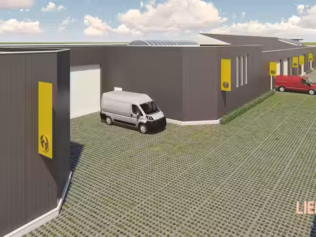 bien professionnel à vendre à herzele € 427.390 (lrgda) | zimmo