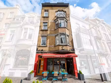 appartement à vendre à schaerbeek € 270.000 (lrgma) - we invest bruxelles-europe | zimmo
