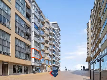 appartement à vendre à oostende € 370.000 (lrgip) - dermul vastgoed en beheer nv | zimmo