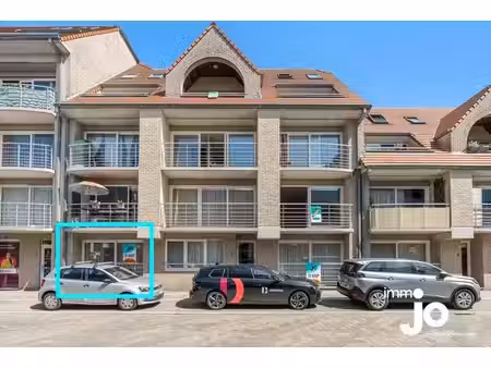 spacieux appartement de 2 chambres dans une résidence réc...