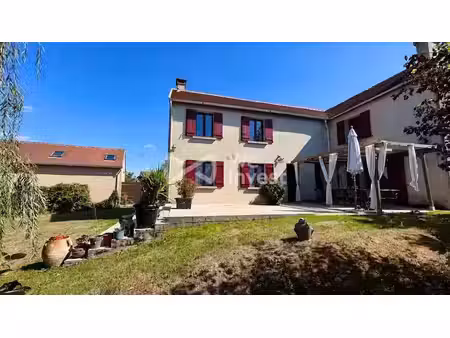 vente maison 6 pièces 155 m² à coulommiers (77120)  310 000 €