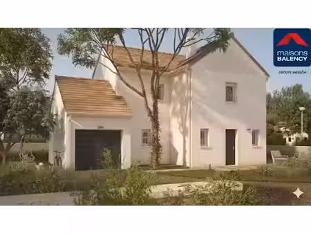 vente maison neuve 5 pièces 90 m² à saint-fargeau-ponthierry (77310)  309 000 €