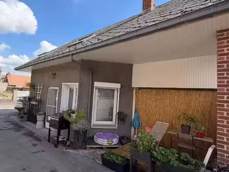 vente maison 5 pièces 110 m² viesly (59271)