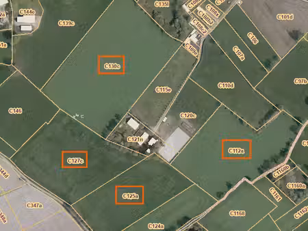 terrain à vendre à kaulille € 450.000 (lrghb) - seresia  mariën & conjaerts | zimmo