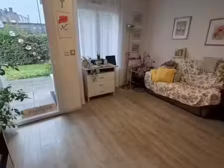 vente appartement 2 pièces 45 m² tourcoing (59200)