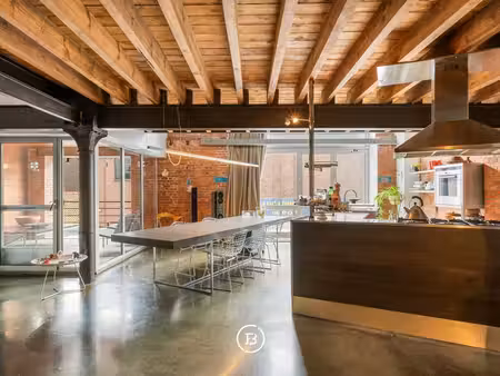 appartement à vendre à gent € 575.000 (lrgja) - found & baker gent | zimmo