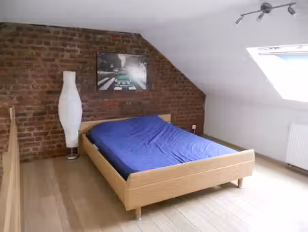 bel appartement 2 chambres avec terrasse sud