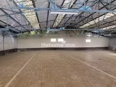 vente local industriel 4 pièces 830 m² douai (59500)
