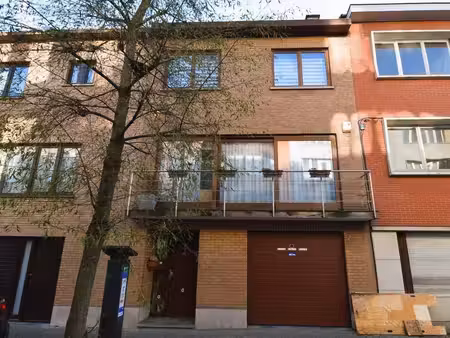 maison à vendre à molenbeek-saint-jean € 479.000 (lrg7d) - sybimmo | zimmo