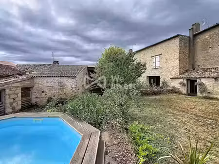 vente maison 5 pièces 176 m² à champdeniers-saint-denis (79220)  309 000 €