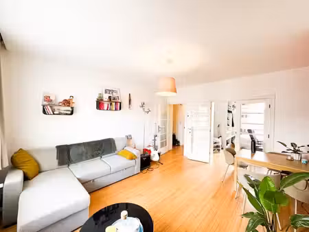 appartement 1 chambre – rue de tervaete  1040 etterbeek