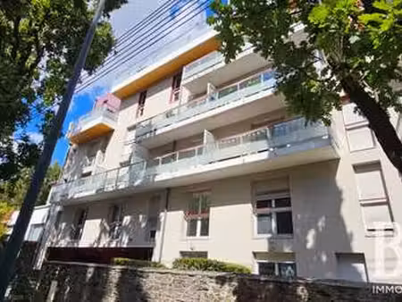 vente appartement 2 pièces à nantes pont du cens - petit port (44000) : à vendre 2 pièces 