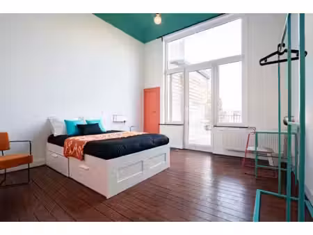 belle maison en colocation - henri