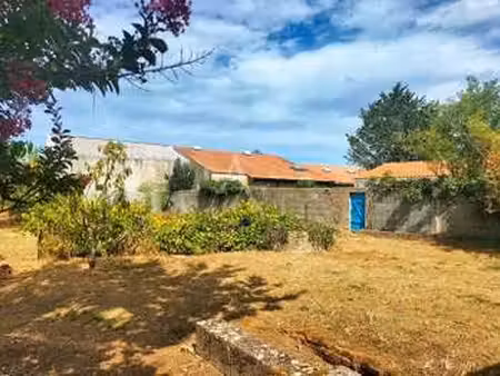 vente maison à beauvoir-sur-mer (85230) : à vendre / 47m² beauvoir-sur-mer