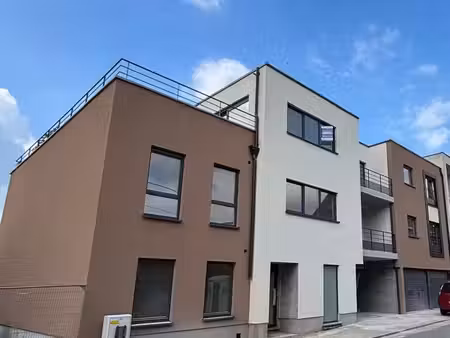 appartement 2ch  neuf  écaussinnes  peb a++