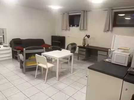 anderlecht - 1 chambre étudiant (e) à louer