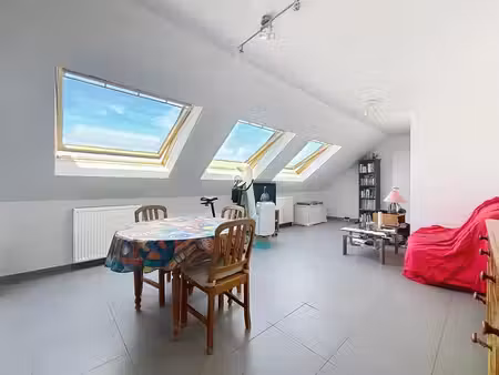 appartement 1 chambre avec garage. libre le 1er octobre 2026