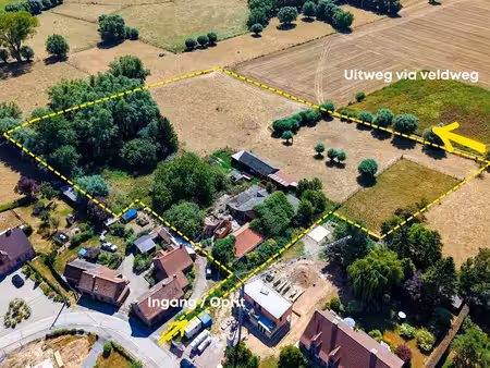 maison à vendre à bever € 395.000 (lrfuc) - immo nobels | zimmo