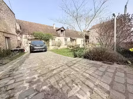vente maison 6 pièces 115 m² à la genevraye (77690)  315 000 €