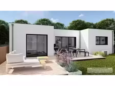 vente maison neuve 4 pièces 85 m² à pleuven (29170)  313 400 €
