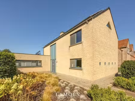 maison à vendre à retie € 495.000 (lrftw) - lamoen | zimmo