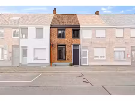 maison en rangée
