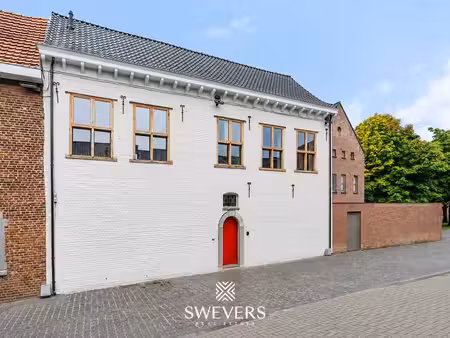 maison à vendre à sint-truiden € 498.000 (lrgo0) - swevers vastgoed - borgloon | zimmo