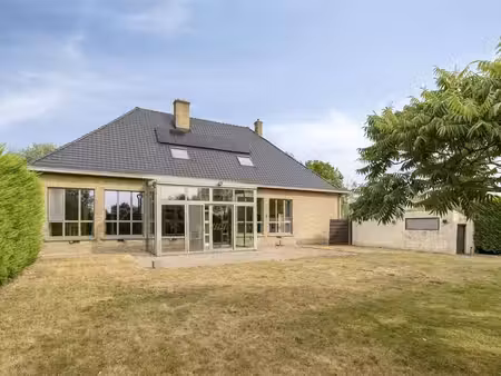 maison à vendre à booitshoeke € 495.000 (lrgqa) - dewaele - veurne | zimmo