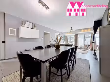 centre d'alost : appartement avec3 chambres  2 petites te...