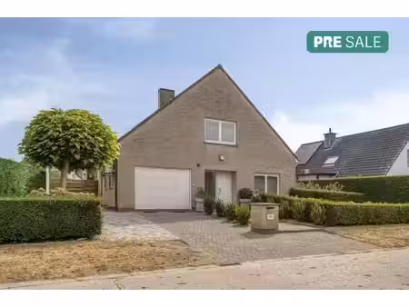 maison individuelle contemporaine avec 5 chambres à maldegem