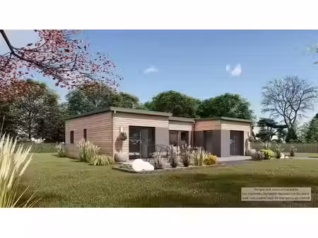 vente maison neuve 6 pièces 104 m² à lesneven (29260)  315 510 €