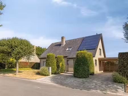 maison à vendre à kortemark € 410.000 (lrgir) - crevits - sys vastgoed | zimmo