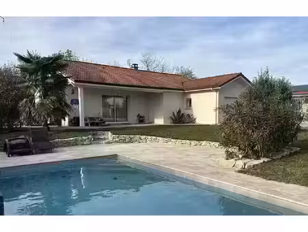 vente maison 4 pièces 115 m² à saint-just-de-claix (38680)  320 000 €