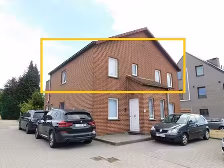 appartement à louer à heusden € 850 (lrggf) - immo plees | zimmo