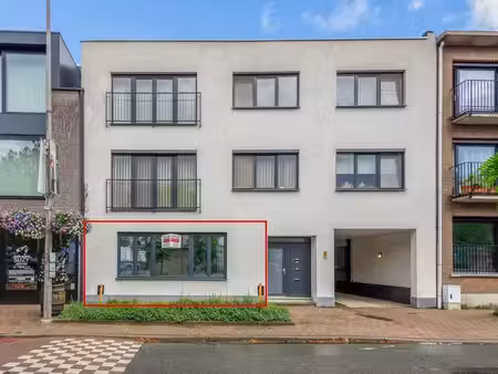appartement à vendre à burcht € 354.000 (lrgtn) - heylen vastgoed - waasland | zimmo