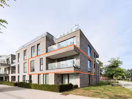 appartement à louer à jabbeke € 900 (lrgll) - futurimmo brugge | zimmo