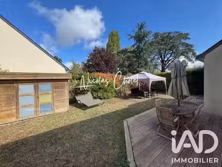 vente maison 7 pièces 120 m² à angers (49000)  398 000 €