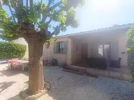 vente maison 3 pièces 66 m² à le puy-sainte-réparade (13610)  378 000 €