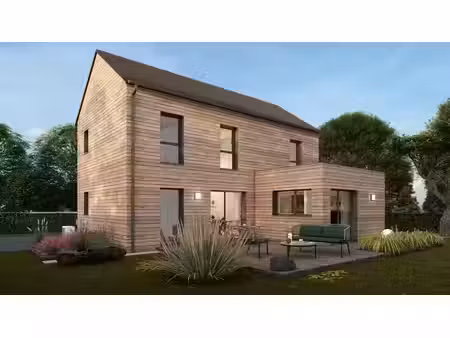 vente maison neuve 5 pièces 126 m² à perros-guirec (22700)  390 000 €