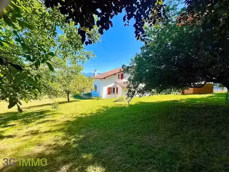 vente maison 7 pièces 155 m² à saint-palais (64120)  386 000 €