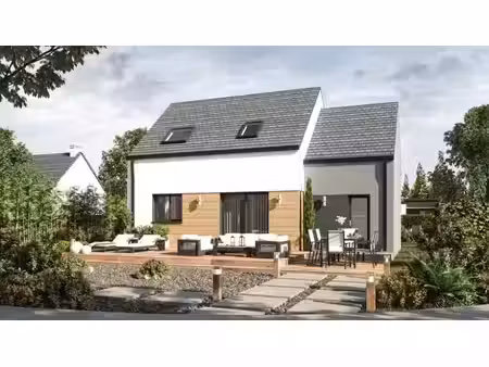 vente maison neuve 4 pièces 95 m² à quimper (29000)  420 500 €